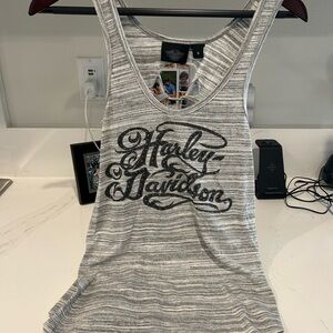 Harley tank top